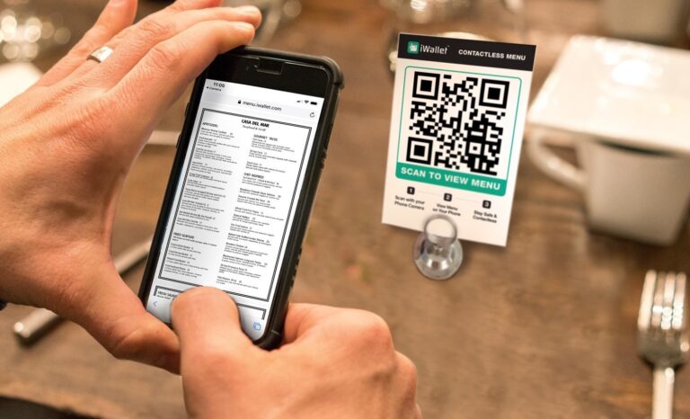 QR-Menu